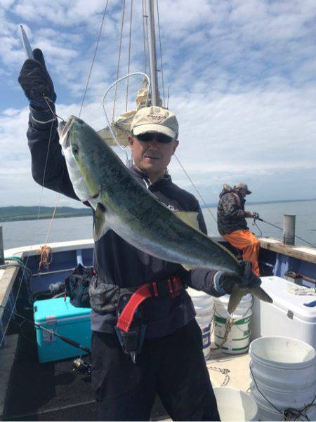 第二　つれたか丸 釣果