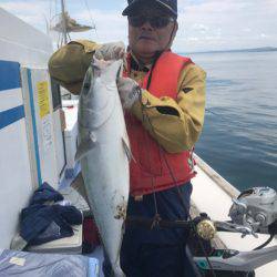 第二 つれたか丸 釣果