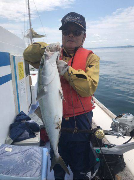 第二 つれたか丸 釣果