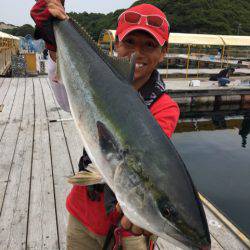 釣り堀水宝 釣果