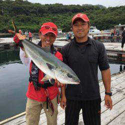 釣り堀水宝 釣果