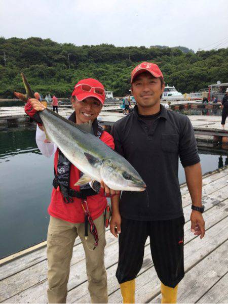 釣り堀水宝 釣果