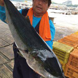 釣り堀水宝 釣果
