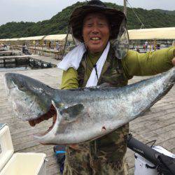 釣り堀水宝 釣果