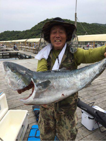 釣り堀水宝 釣果