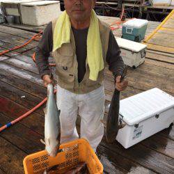 釣り堀水宝 釣果