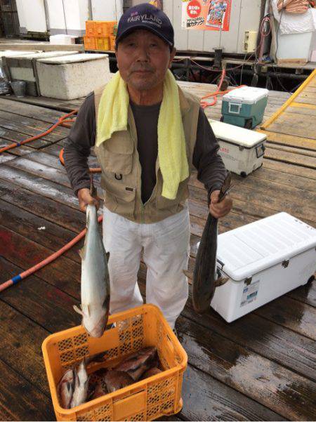 釣り堀水宝 釣果