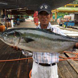 釣り堀水宝 釣果
