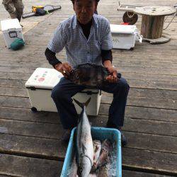 釣り堀水宝 釣果