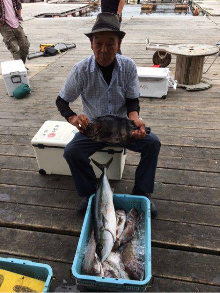釣り堀水宝 釣果