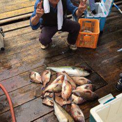 釣り堀水宝 釣果