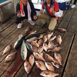 釣り堀水宝 釣果