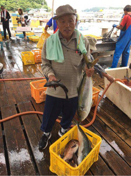 釣り堀水宝 釣果