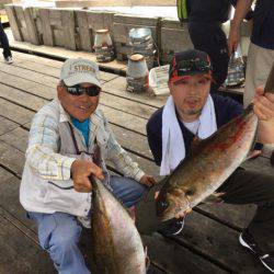 釣り堀水宝 釣果