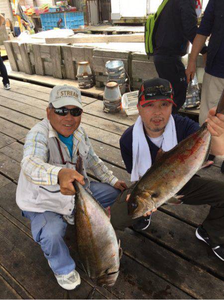 釣り堀水宝 釣果
