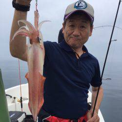 「LaGooN」蒼陽丸 日和号　 釣果