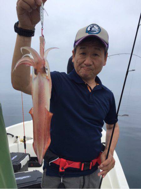 「LaGooN」蒼陽丸 日和号　 釣果