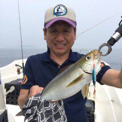 「LaGooN」蒼陽丸 日和号　 釣果
