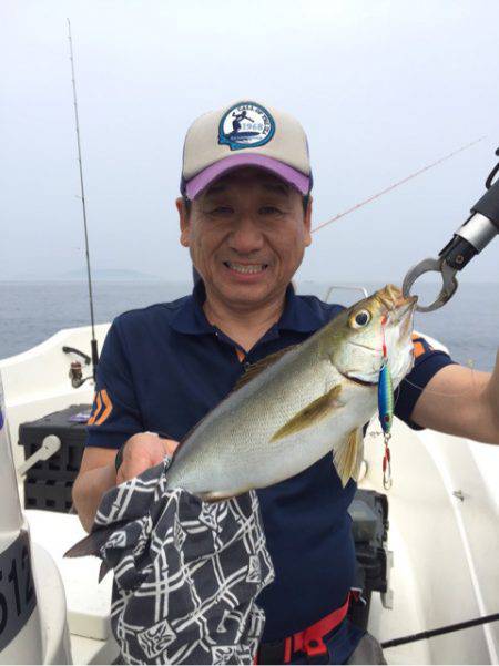「LaGooN」蒼陽丸 日和号　 釣果