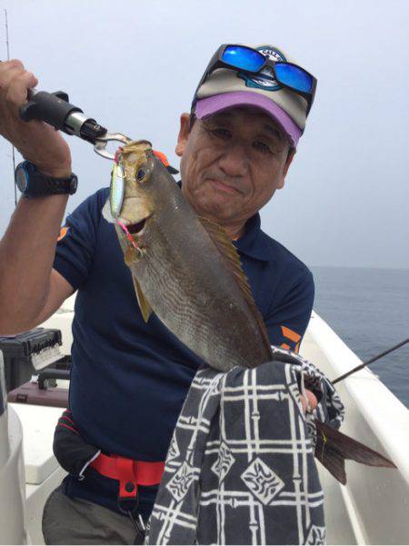 「LaGooN」蒼陽丸 日和号　 釣果