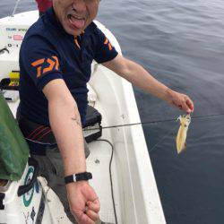 「LaGooN」蒼陽丸 日和号　 釣果