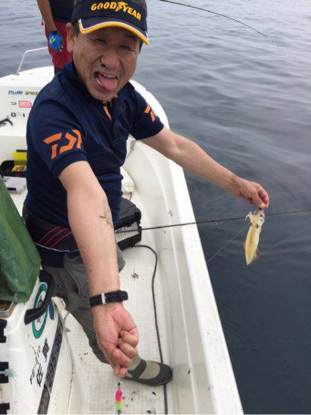 「LaGooN」蒼陽丸 日和号　 釣果