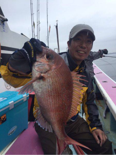 ぽん助丸 釣果
