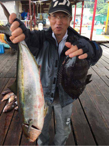 釣り堀水宝 釣果