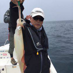 「LaGooN」蒼陽丸 日和号 釣果