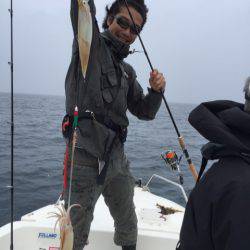 「LaGooN」蒼陽丸 日和号 釣果