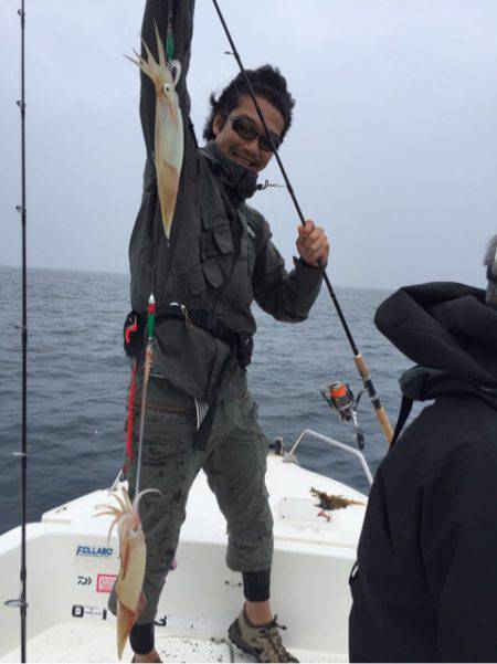 「LaGooN」蒼陽丸 日和号 釣果