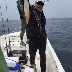 「LaGooN」蒼陽丸 日和号 釣果