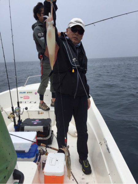 「LaGooN」蒼陽丸 日和号 釣果