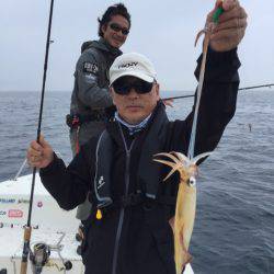 「LaGooN」蒼陽丸 日和号 釣果