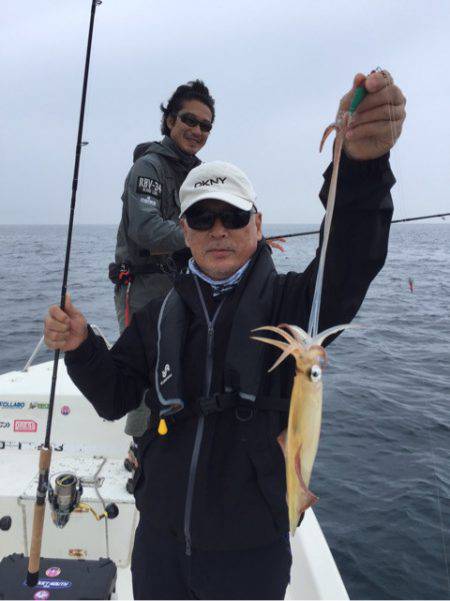 「LaGooN」蒼陽丸 日和号 釣果