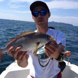 「LaGooN」蒼陽丸 日和号　 釣果