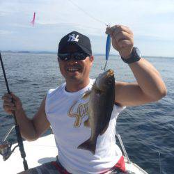 「LaGooN」蒼陽丸 日和号　 釣果