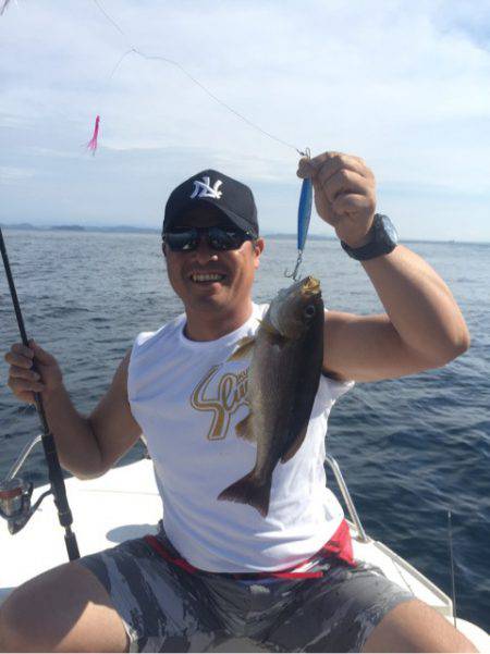 「LaGooN」蒼陽丸 日和号　 釣果