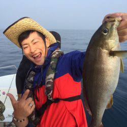 「LaGooN」蒼陽丸 日和号　 釣果