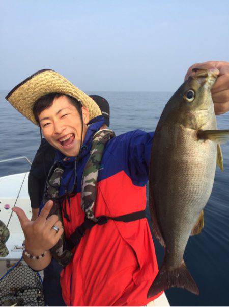 「LaGooN」蒼陽丸 日和号　 釣果