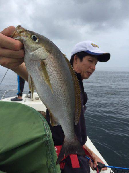 「LaGooN」蒼陽丸 日和号　 釣果