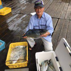 釣り堀水宝 釣果
