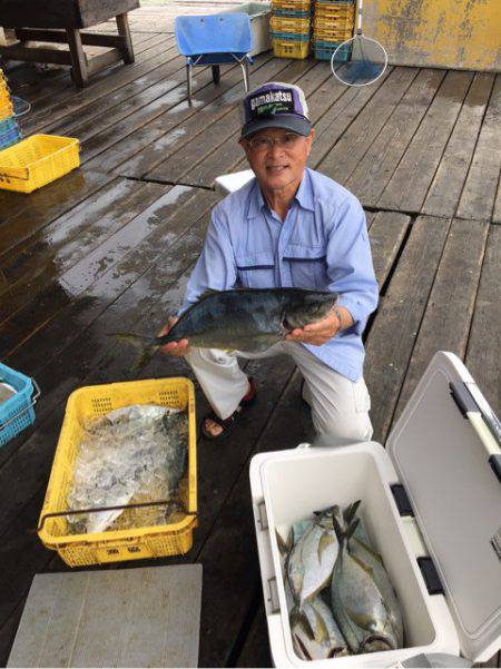 釣り堀水宝 釣果