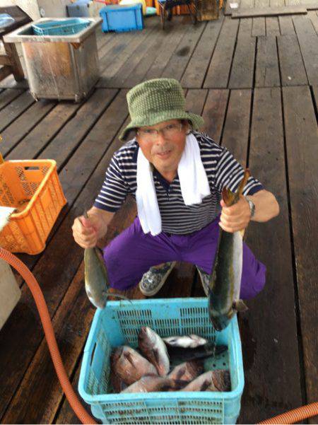 釣り堀水宝 釣果