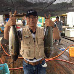 釣り堀水宝 釣果