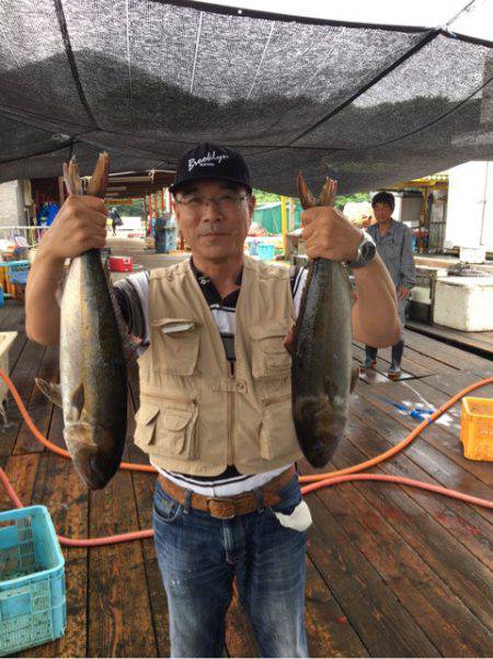 釣り堀水宝 釣果