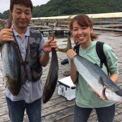 釣り堀水宝 釣果
