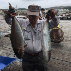 釣り堀水宝 釣果