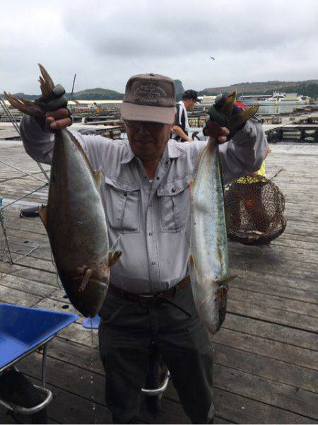 釣り堀水宝 釣果
