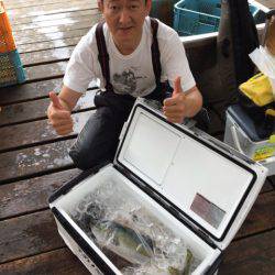 釣り堀水宝 釣果
